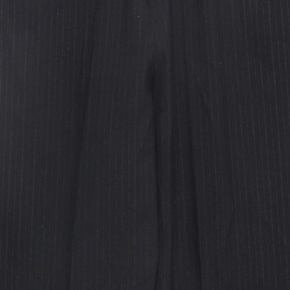 Womens UK Size 14 Atmosphere Regular Fit  Black Trousers