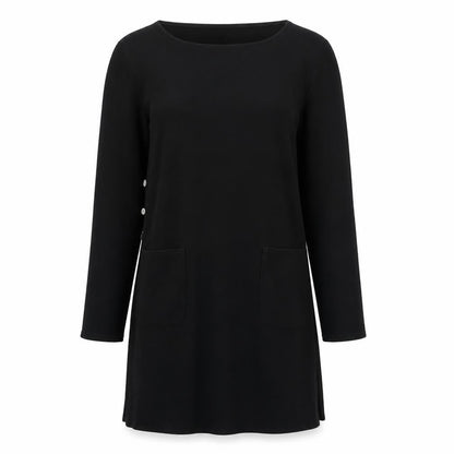 Marella Womens Black   A-Line  Size 8