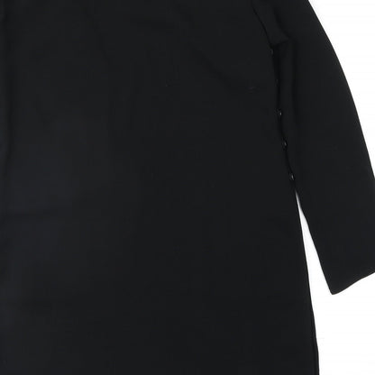 Marella Womens Black   A-Line  Size 8
