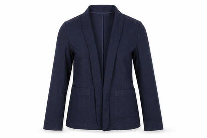 Womens UK Size 8 Warehouse Black Jacket