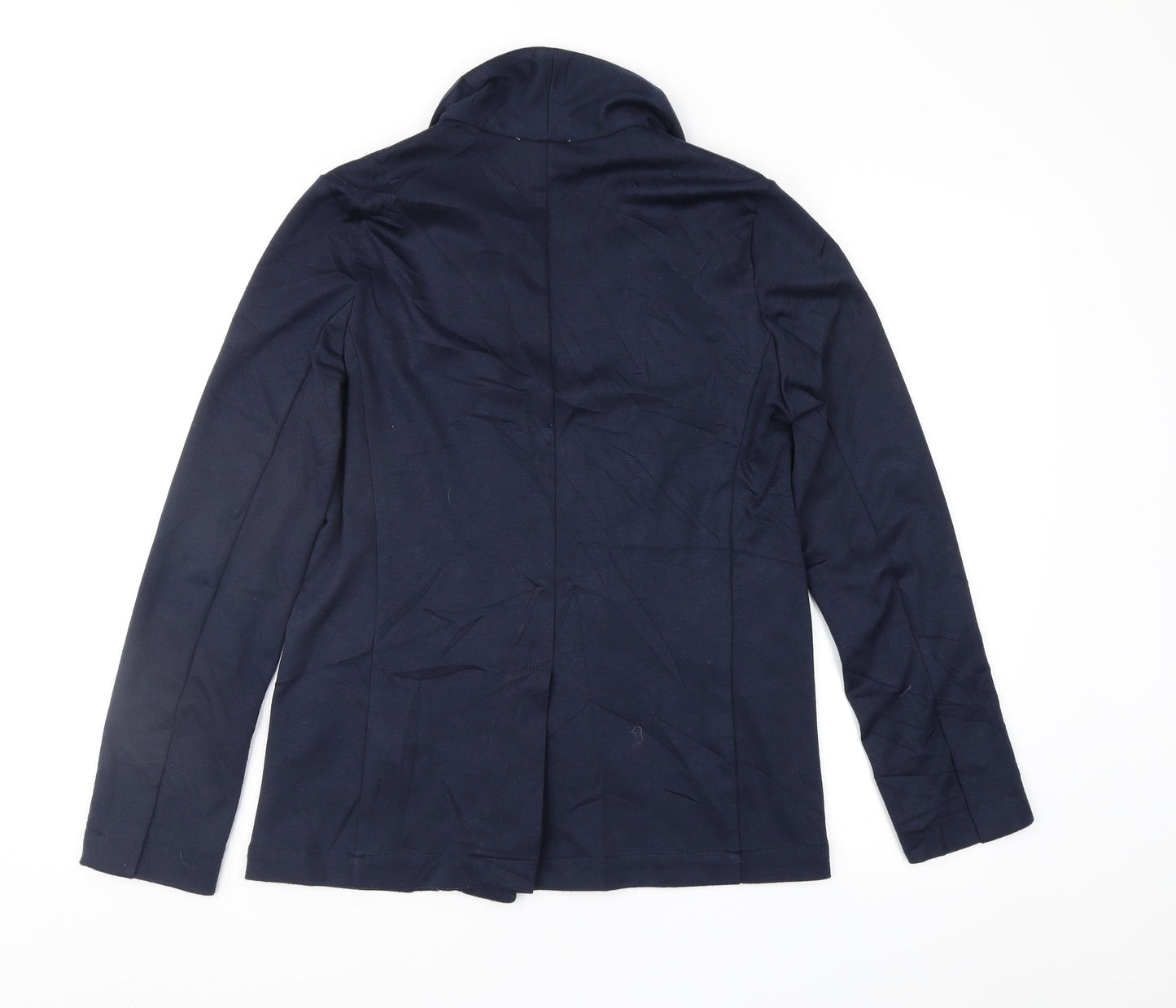 Womens UK Size 8 Warehouse Black Jacket