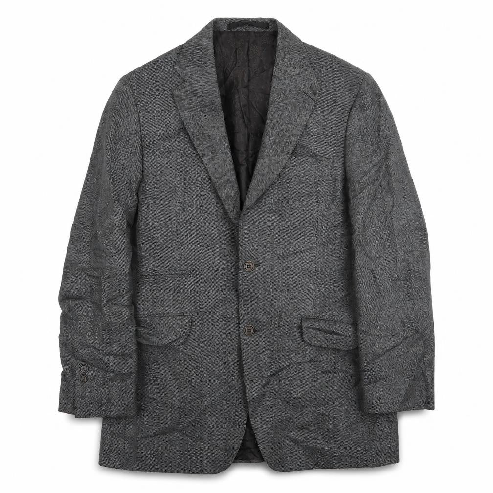 Mens UK Size 40 M&S Regular Grey Suit Jacket
