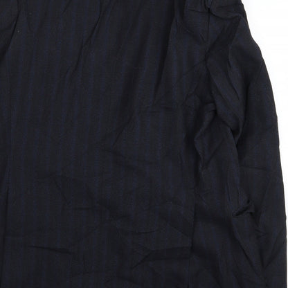 Mens UK Size 36 John Collier Regular Black Suit Jacket