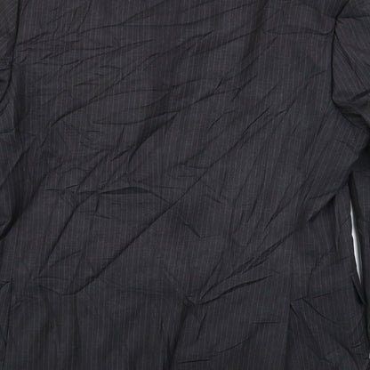 Mens UK Size 42 BHS Regular Grey Suit Jacket