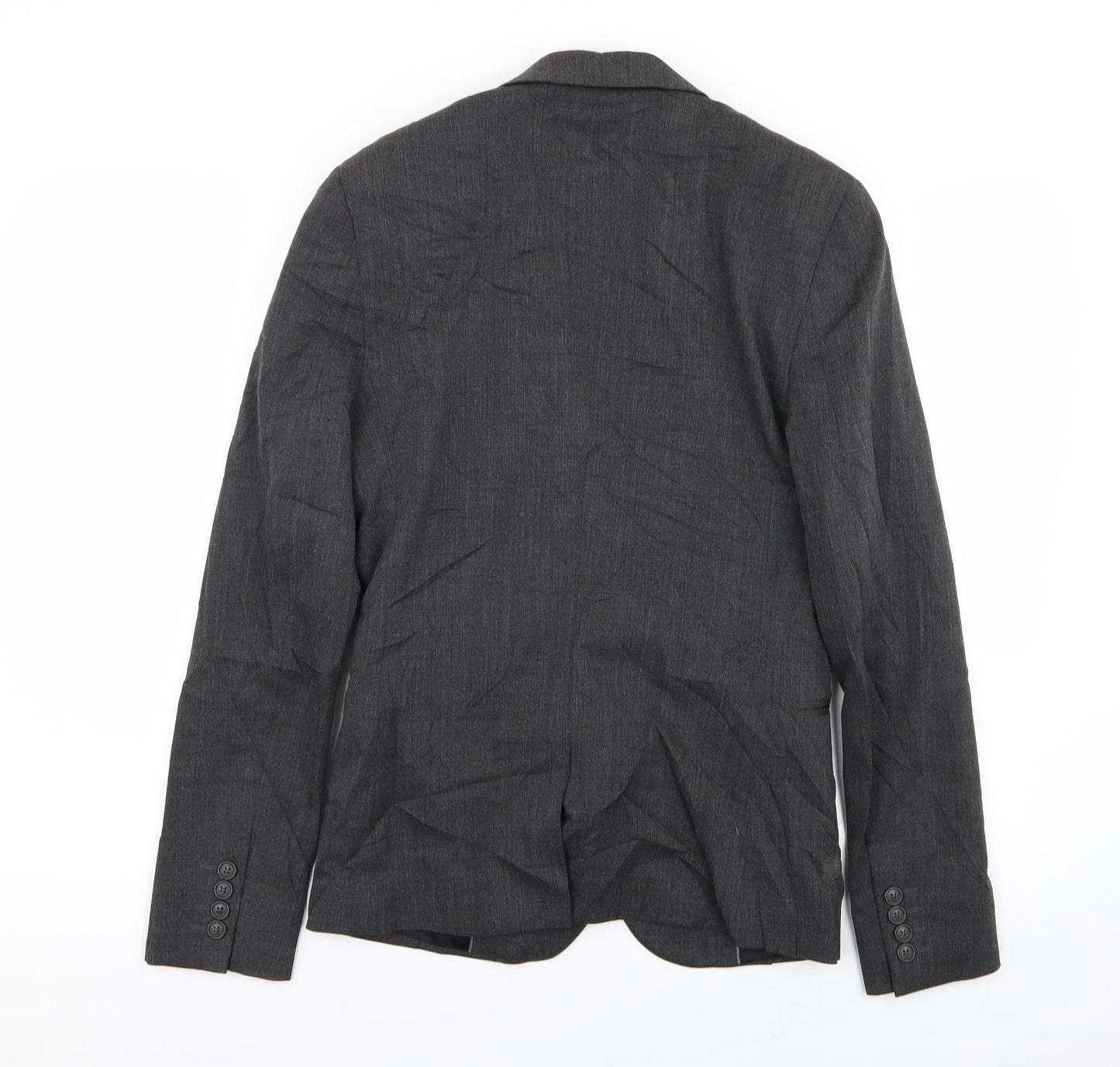 ASOS Mens Grey   Jacket Blazer Size 34