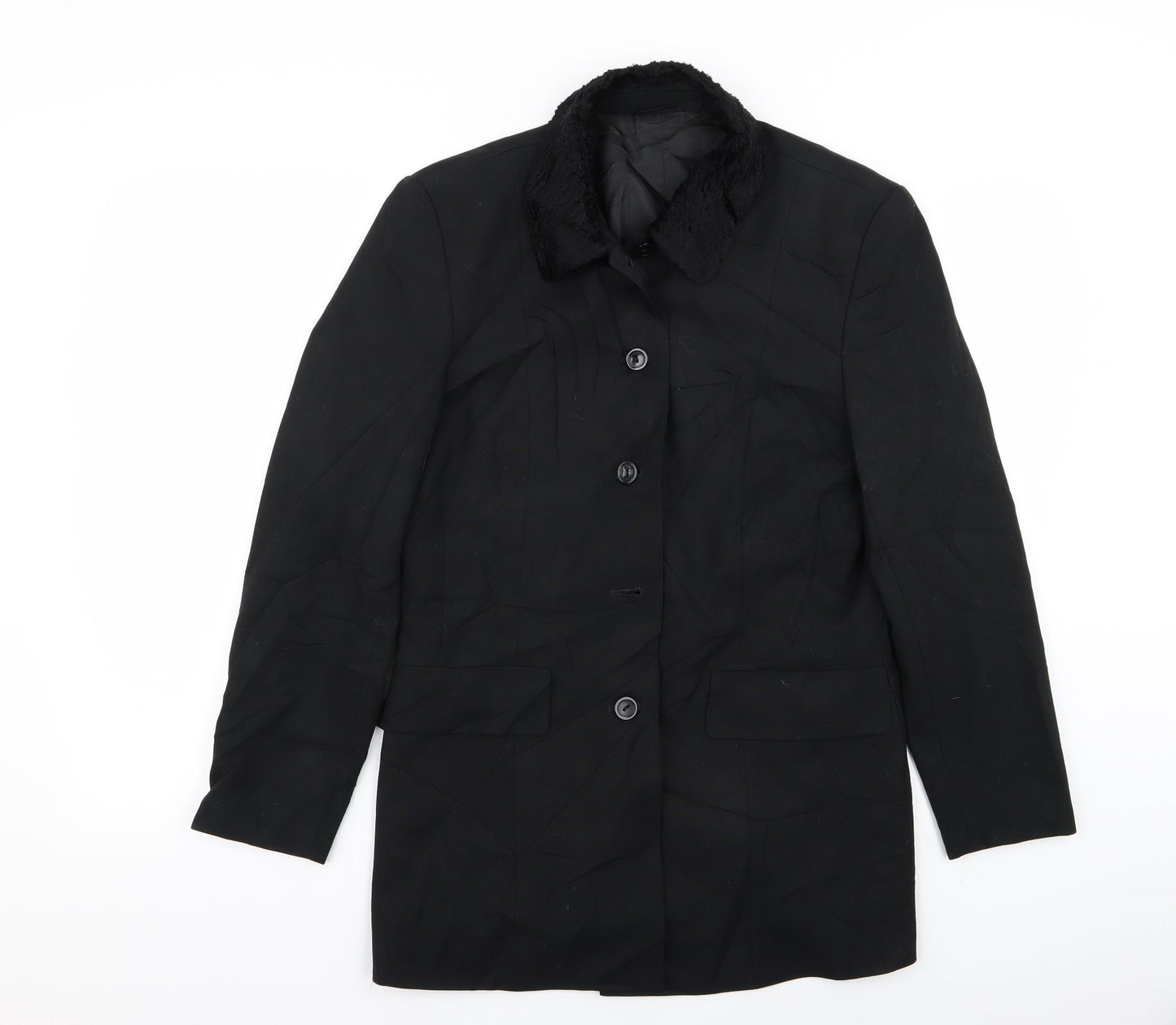 citylife Womens Black   Jacket Blazer Size 12