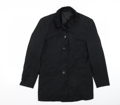 citylife Womens Black   Jacket Blazer Size 12
