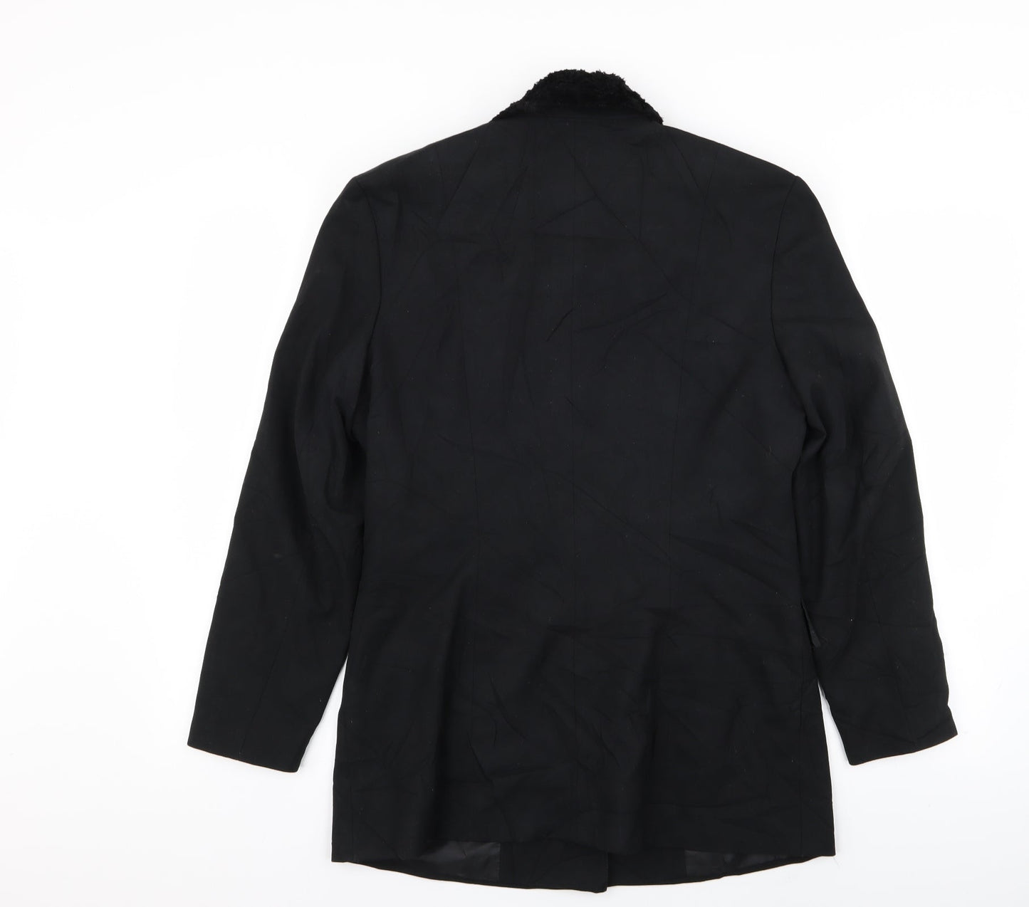 citylife Womens Black   Jacket Blazer Size 12