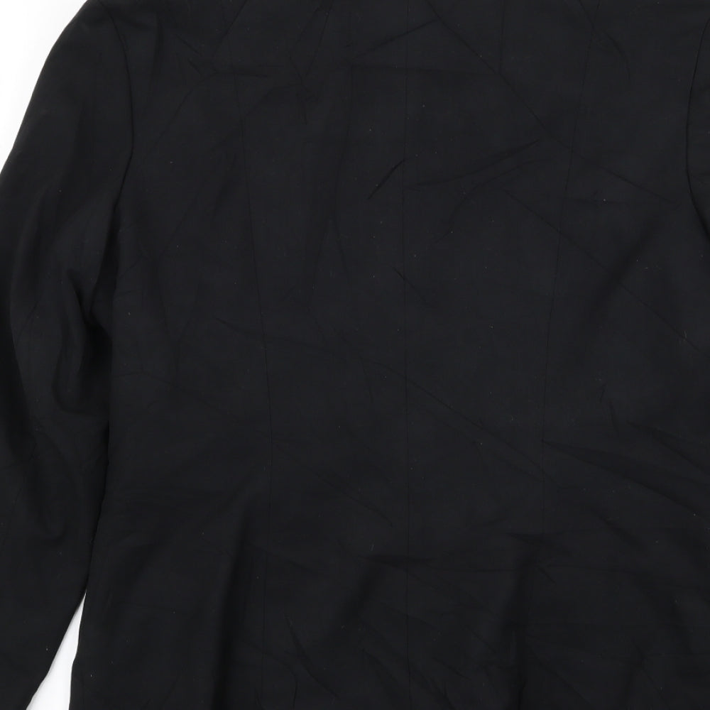 citylife Womens Black   Jacket Blazer Size 12