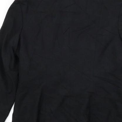 citylife Womens Black   Jacket Blazer Size 12
