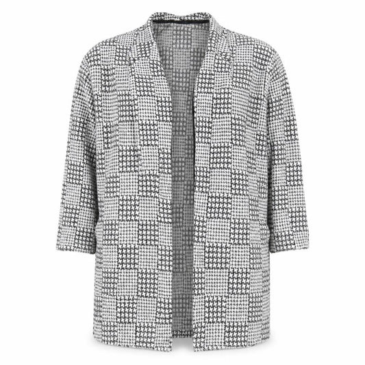 Womens UK Size 16 M&S Grey Overcoat