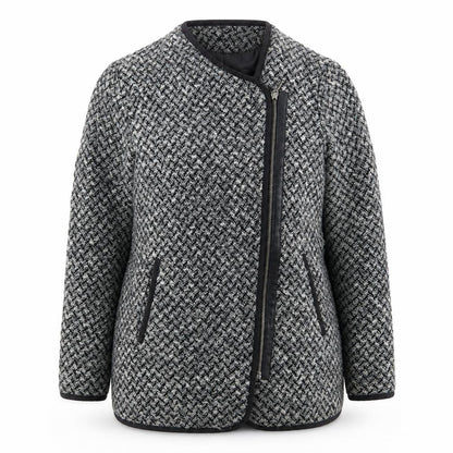 Womens UK Size 8 TU Grey Jacket