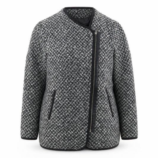 Womens UK Size 8 TU Grey Jacket