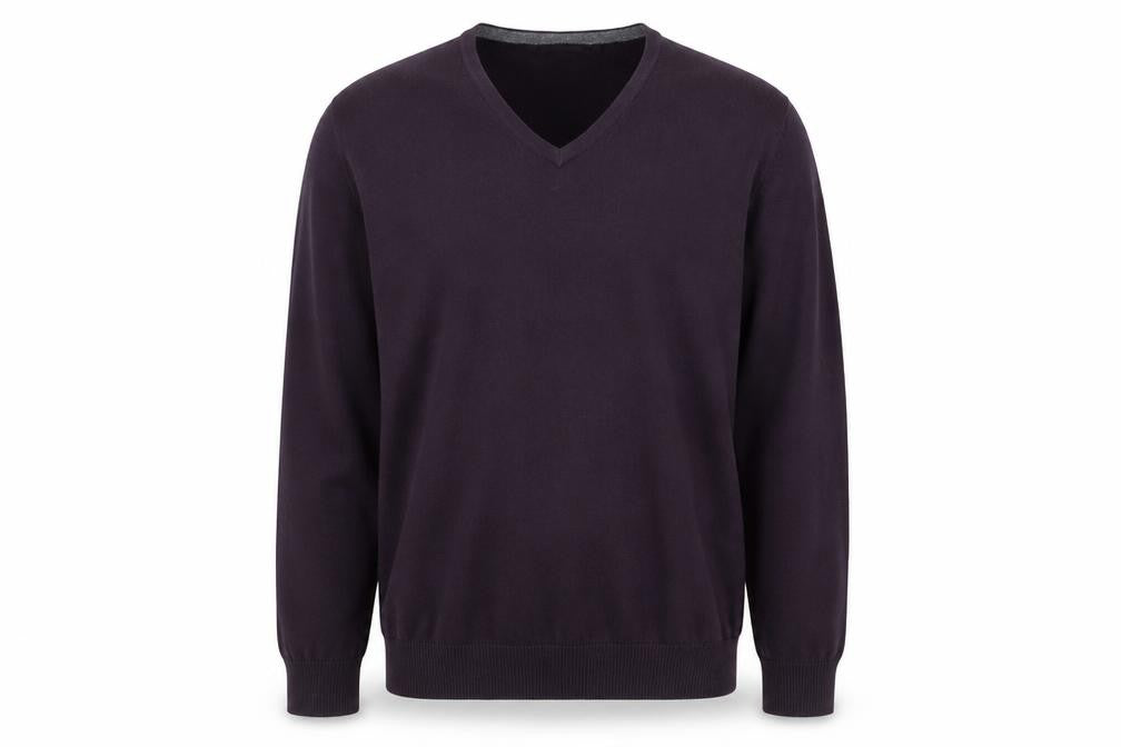 Mens UK Size XL jack reid Purple Pullover Jumper