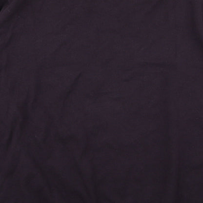 jack reid Mens Purple   Pullover Jumper Size XL