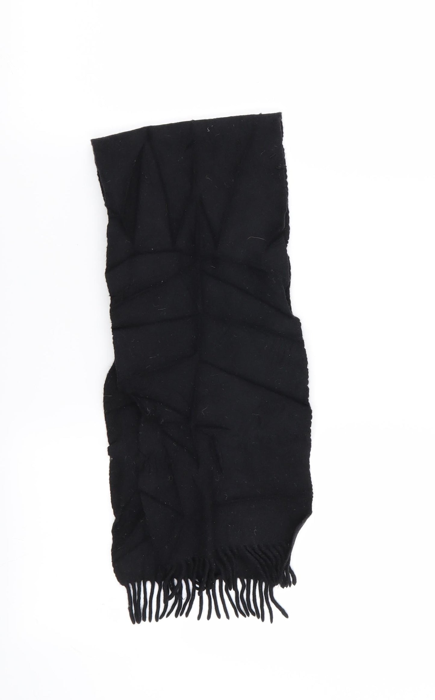 Preworn Girls Black   Scarf Scarves & Wraps One Size