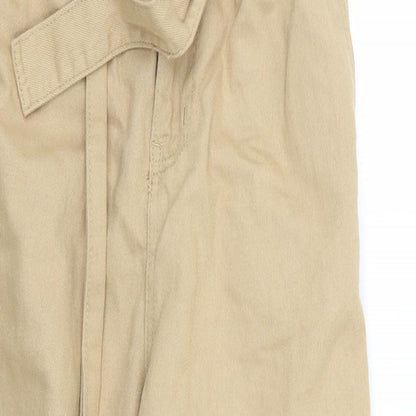 denim and co Womens Beige   Trousers  Size 8 L25 in