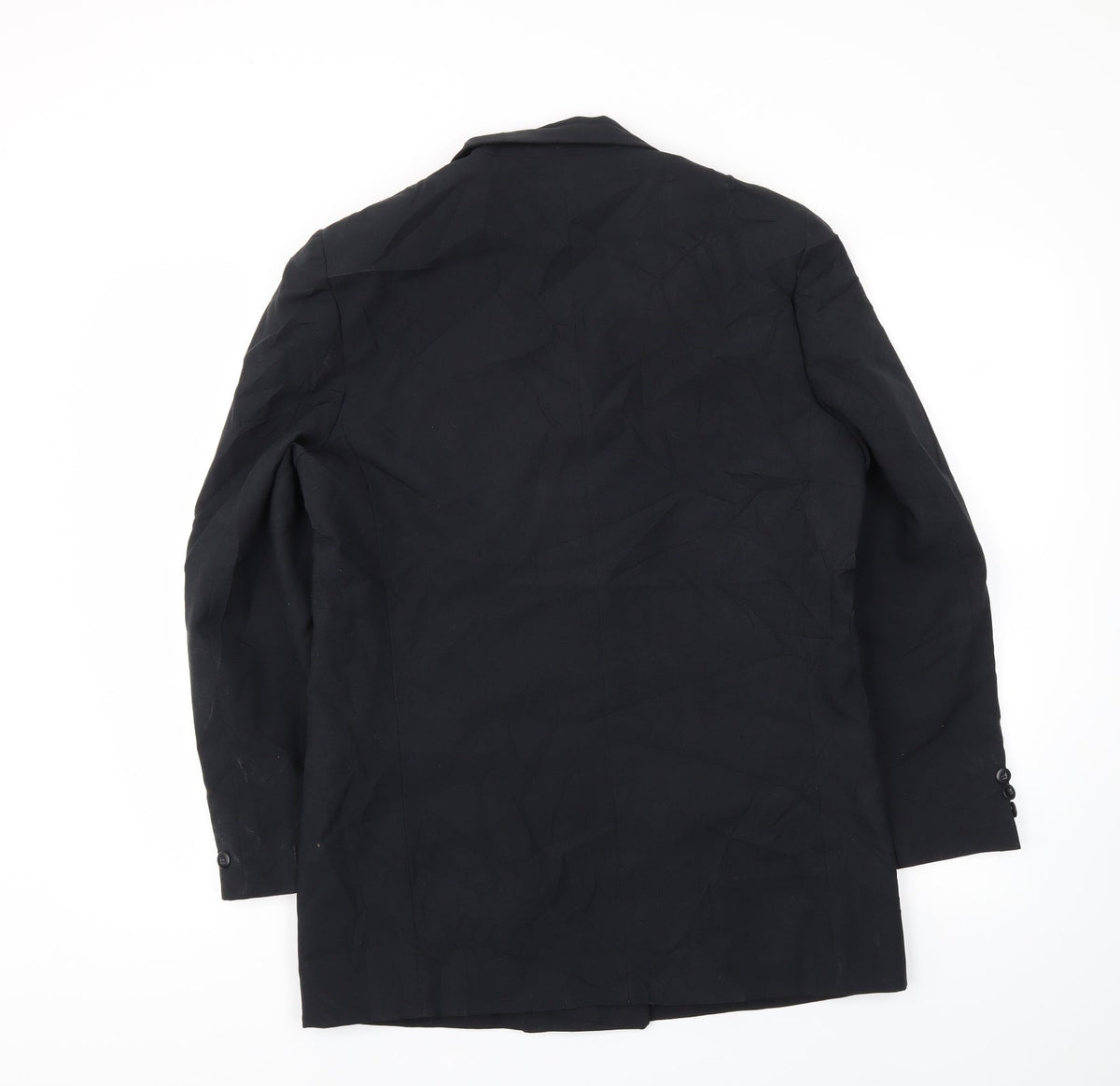 imaginator Womens Black   Jacket Blazer Size 14