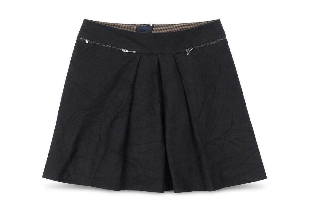 Womens UK Size 10 M&S Flare  Skirt