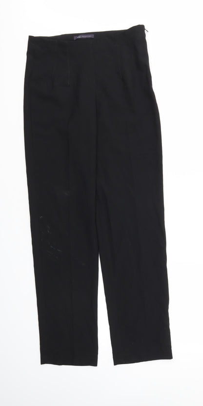 m&s Womens Blue   Trousers  Size 30 L30 in