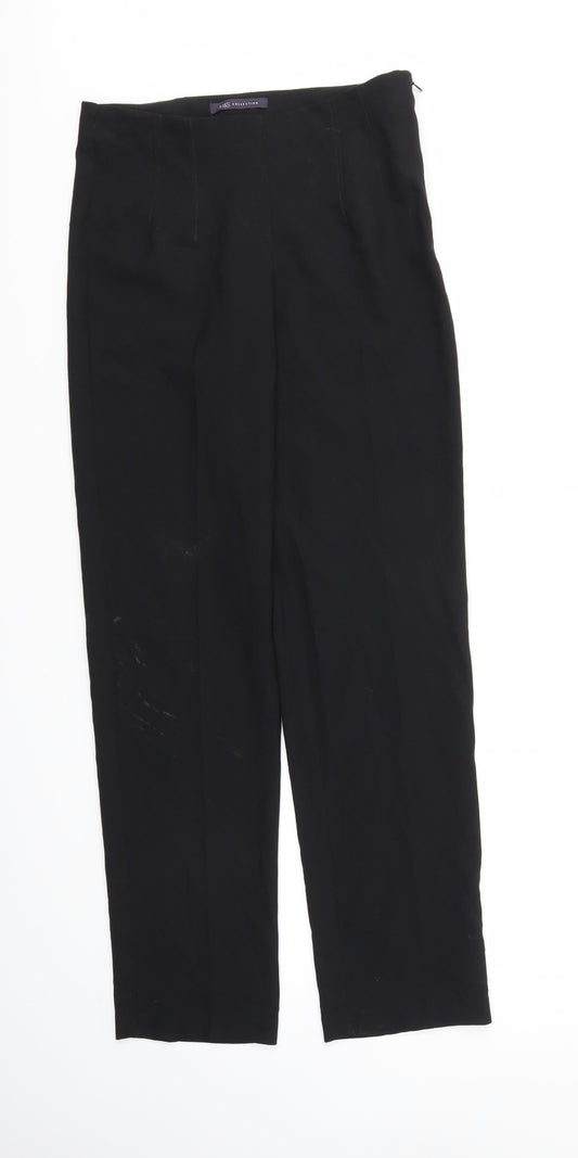 m&s Womens Blue   Trousers  Size 30 L30 in