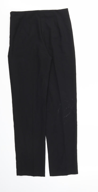 m&s Womens Blue   Trousers  Size 30 L30 in