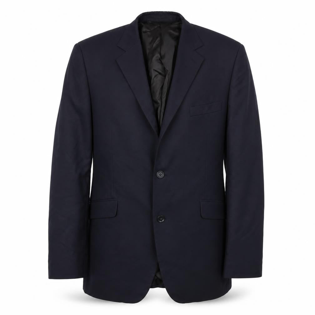 Mens UK Size 44 Preworn Regular Blue Suit Jacket