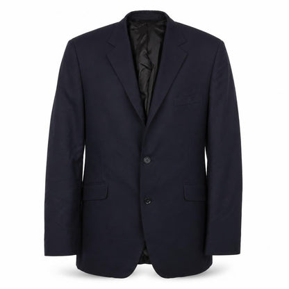 Mens UK Size 44 Preworn Regular Blue Suit Jacket