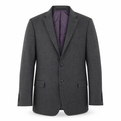 Mens UK Size 42 M&S Regular Grey Suit Jacket