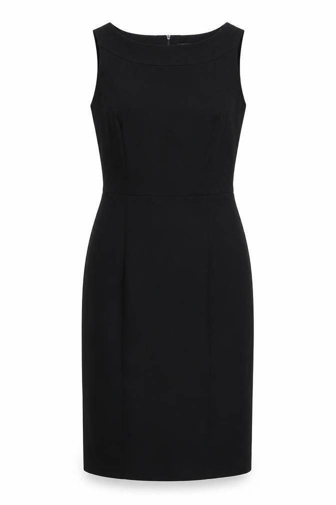 Papaya Womens Black   A-Line  Size 10