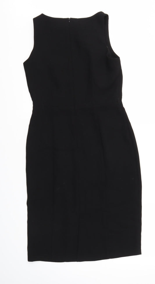 Papaya Womens Black   A-Line  Size 10