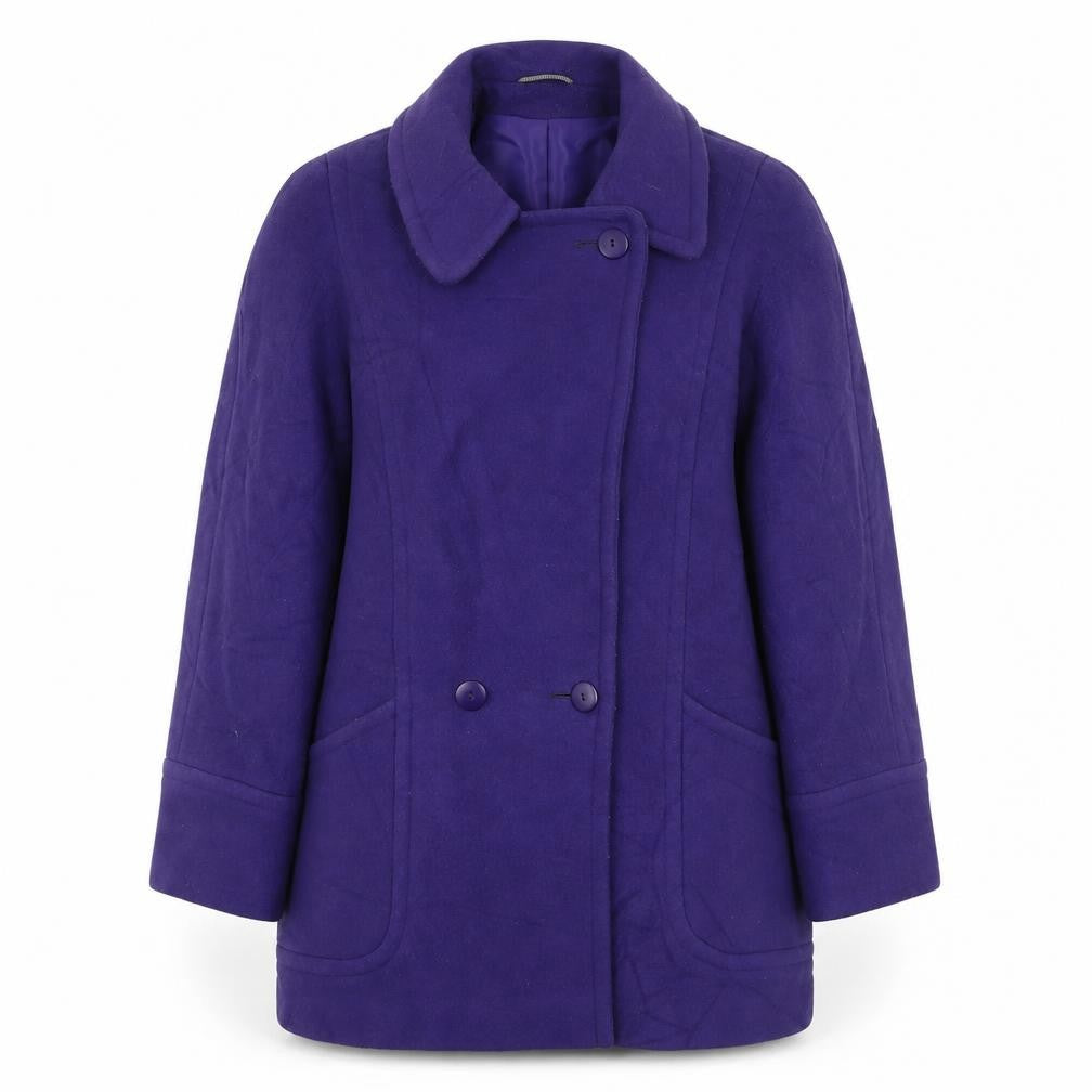Womens UK Size 12 Julius Purple Jacket