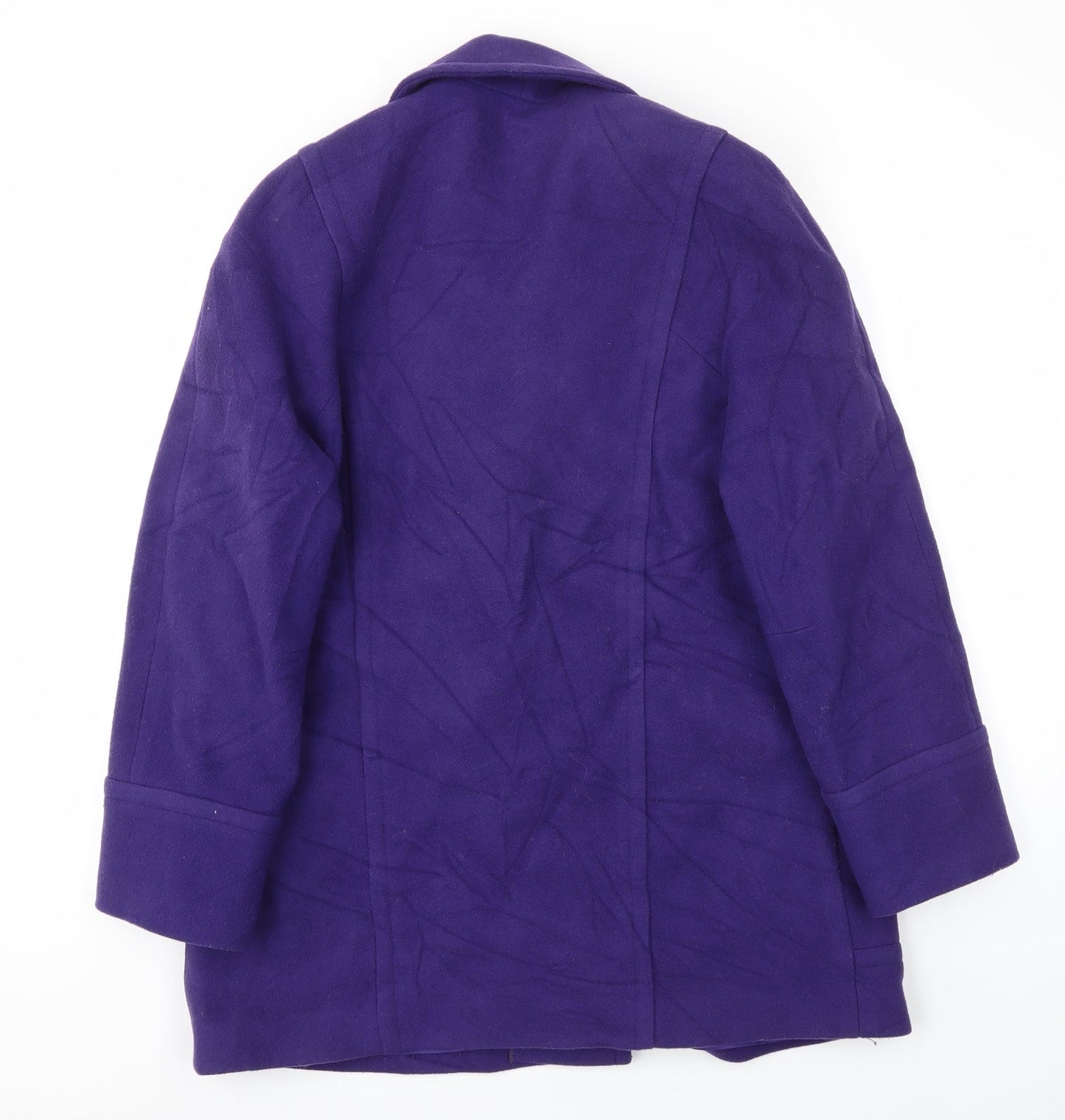 Womens UK Size 12 Julius Purple Jacket