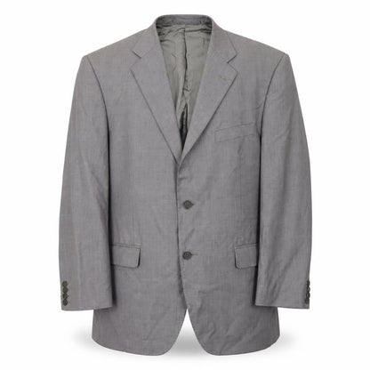 Mens UK Size 42 M&S Regular Grey Suit Jacket