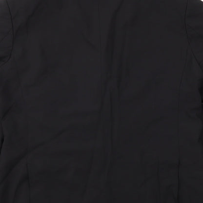 Mens UK Size 42 Tom english Regular Black Suit Jacket