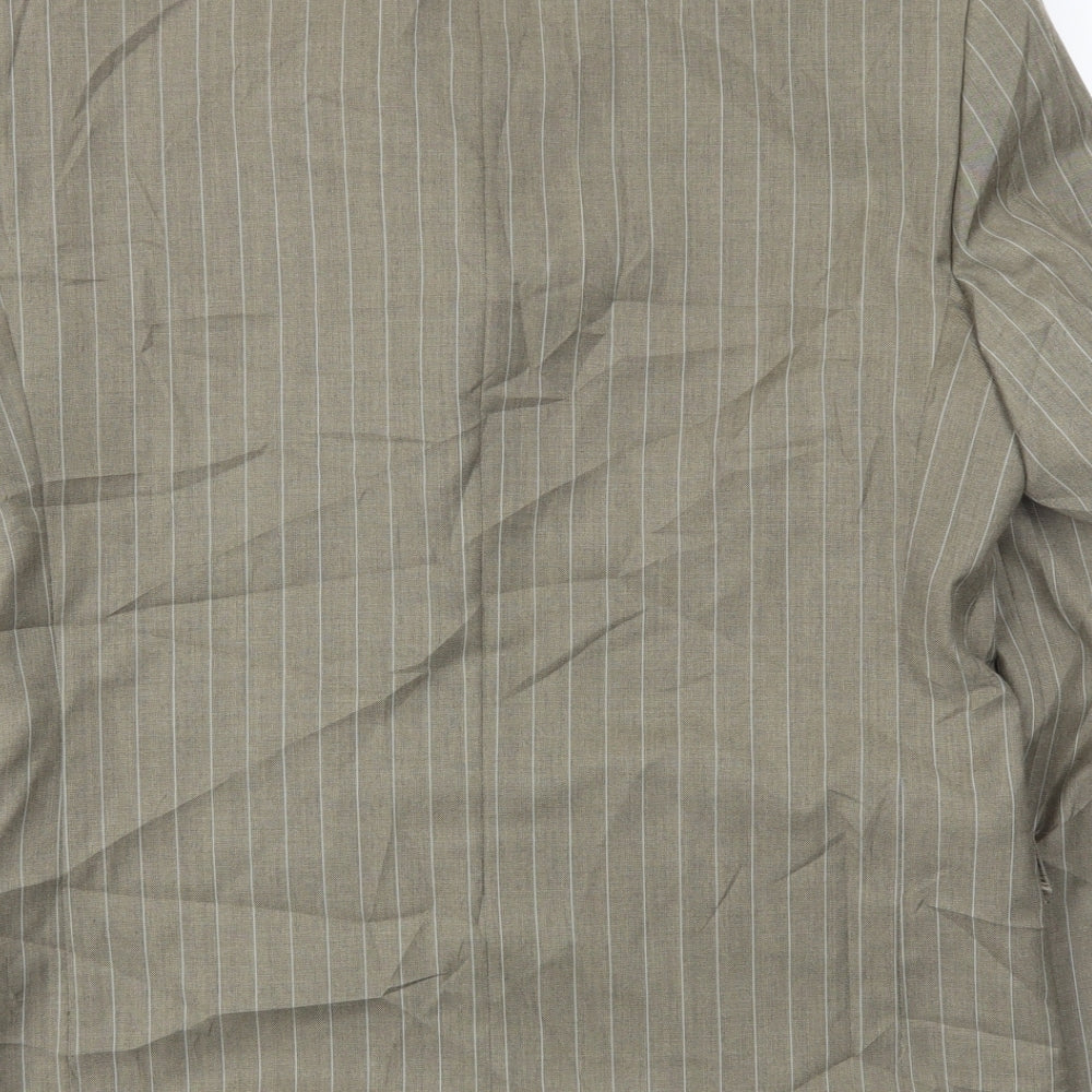 Mens UK Size 40 james barry Regular Brown Suit Jacket