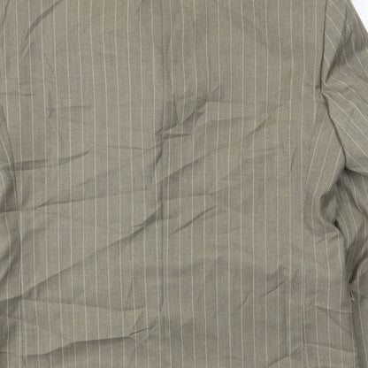 Mens UK Size 40 james barry Regular Brown Suit Jacket