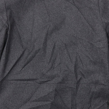 Womens UK Size 10 SLIMMA Regular Grey Blazer