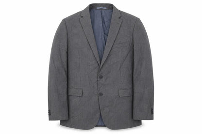 Mens UK Size 46 T&W Regular Grey Suit Jacket