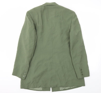 Gerry Weber Womens Green   Jacket Blazer Size 14