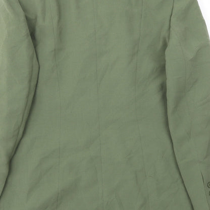 Gerry Weber Womens Green   Jacket Blazer Size 14
