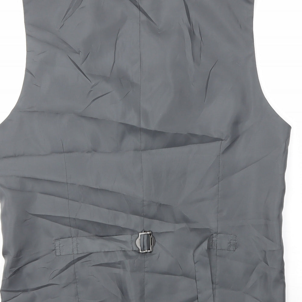 Mens UK Size S Taylor & Wright Regular Grey Suit Jacket