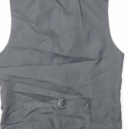 Mens UK Size S Taylor & Wright Regular Grey Suit Jacket