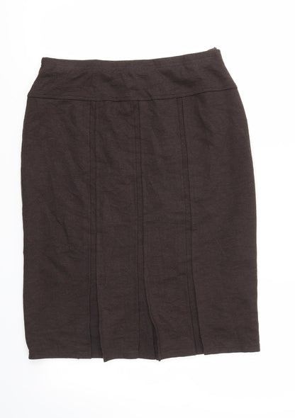 Womens UK Size 12 LUCIA Flare  Skirt