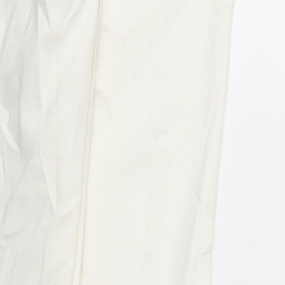 Jegging Womens Ivory   Trousers  Size 12 L28 in