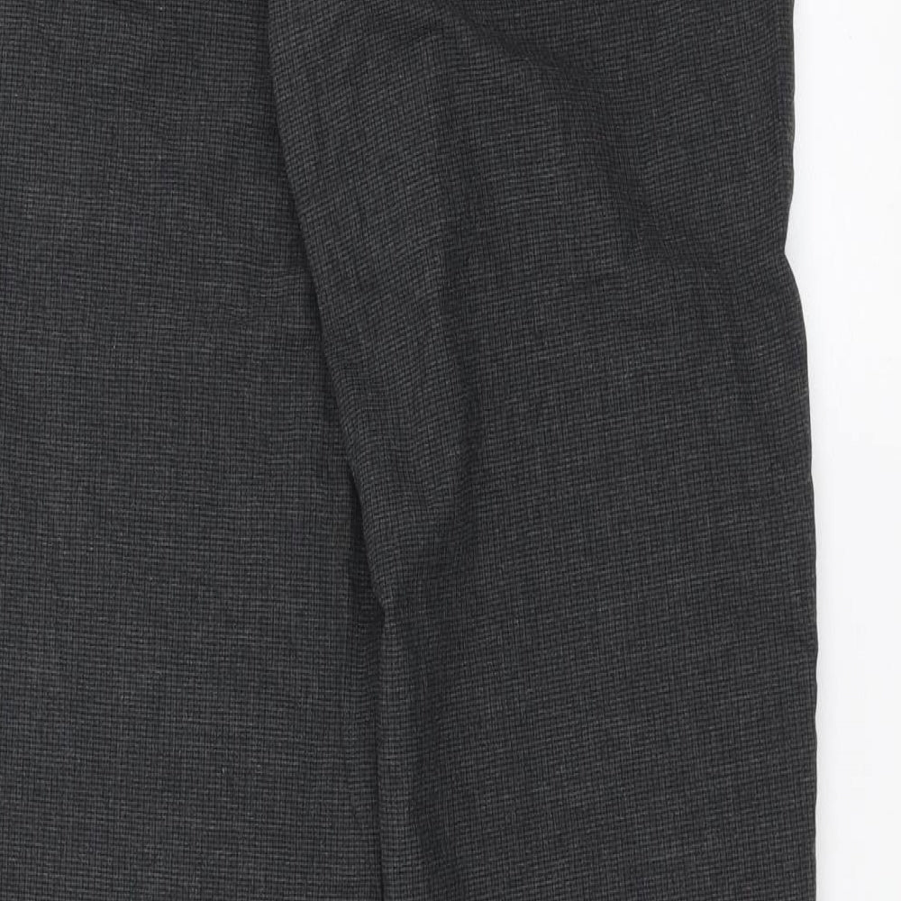 Taylor & Wright Mens Grey   Trousers  Size 30 in L33 in