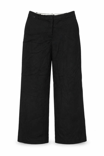 Next Womens Black   Trousers  Size 10 L30 in