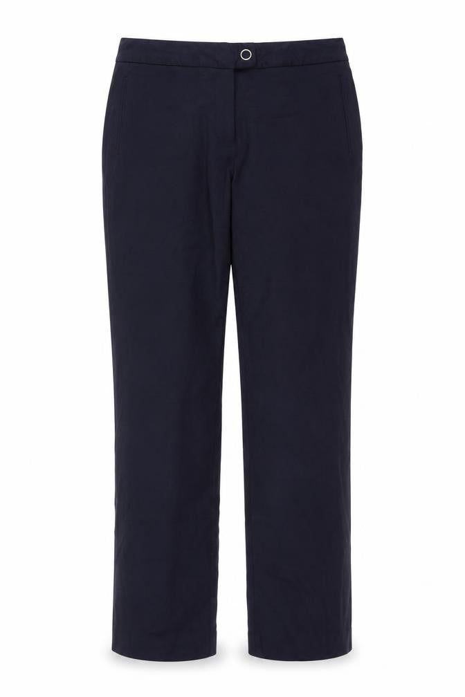 Marks & Spencer Womens Blue   Trousers  Size 12 L31 in