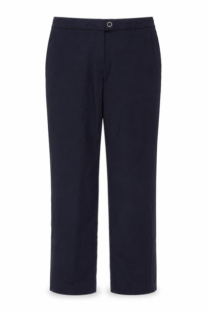 Marks & Spencer Womens Blue   Trousers  Size 12 L31 in