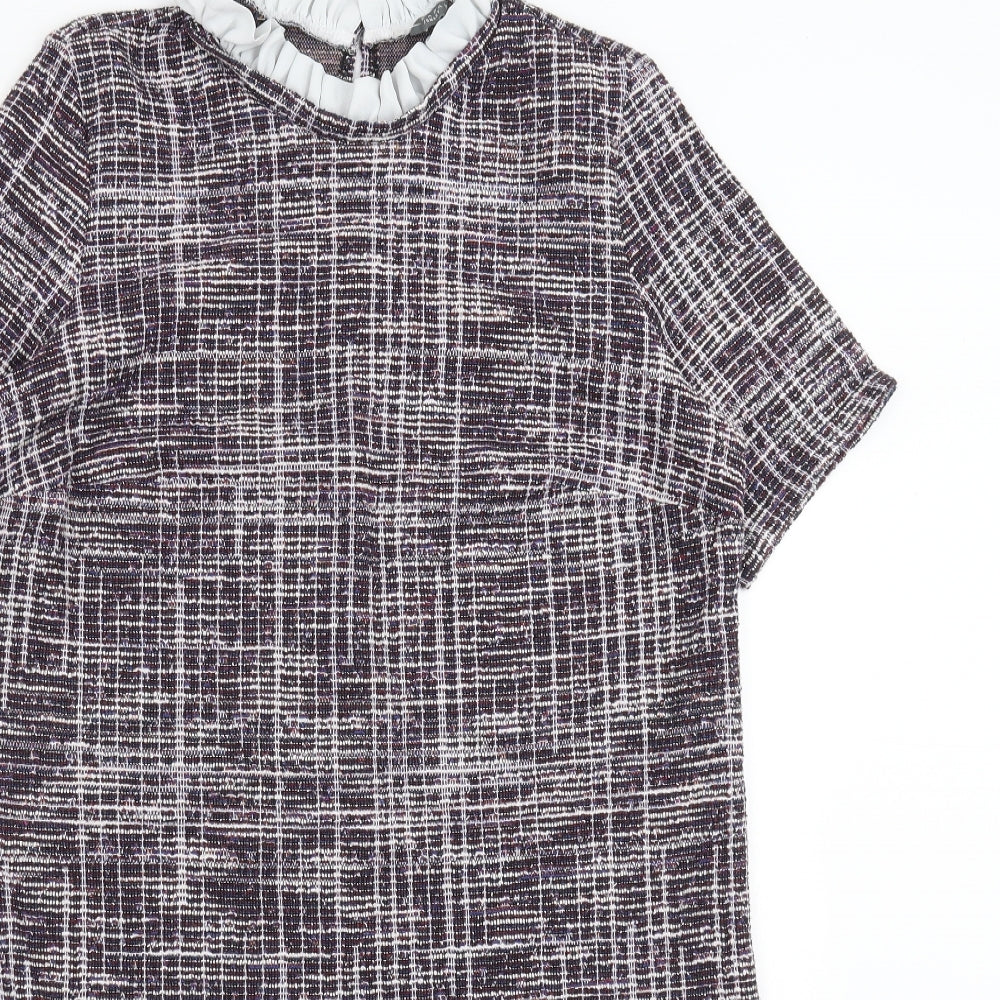 Matalan Womens Blue   Shift  Size 14